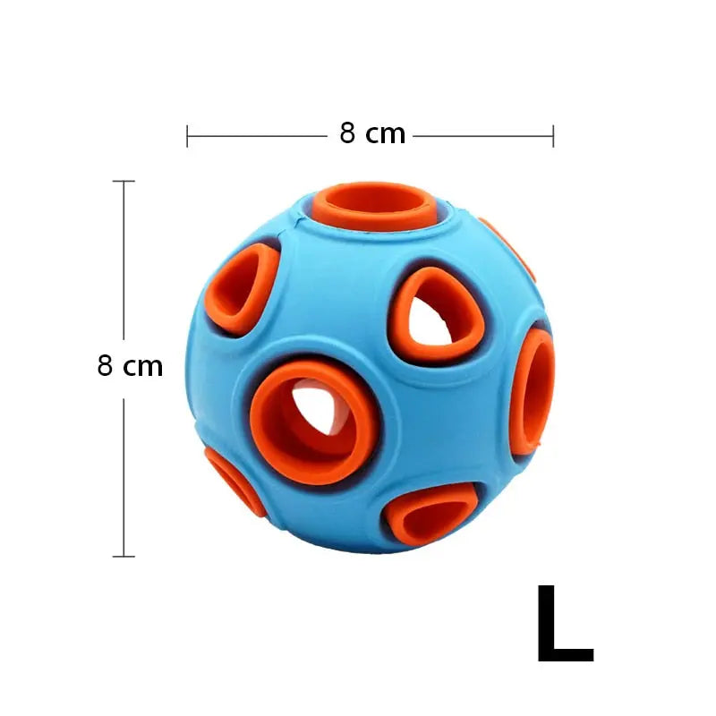 Pet Dog Toys Toy Funny Interactive Ball Dog Chew Toy For Dog Ball Of Food Rubber Balls Pets Supplies  Killer Products