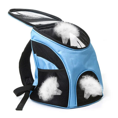 Breathable Pet Cat Carrier Backpack Cat or Small Dog Carrier Sling Front Mesh Outdoor Travel Small Pets  Killer Products