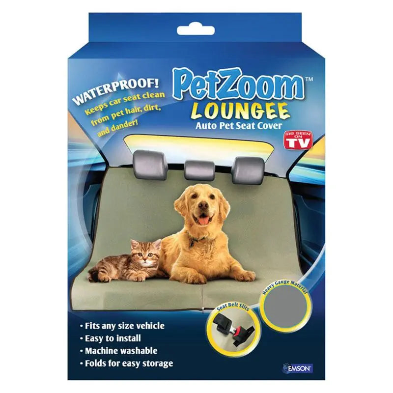 Dog Couch Cover: Petzoom Loungee Large Size Pet Crate  Killer Products