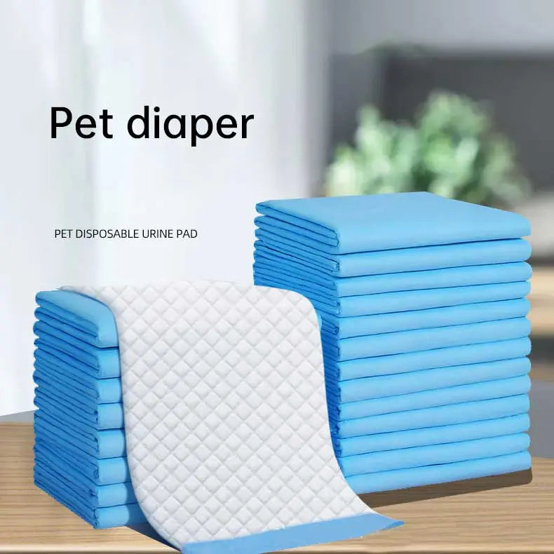 Pet Urine Pad Diaper Dog Urine Pad Diaper Thickened Diaper Dehumidification Cat Pet Training Toilet Supplies  Killer Products