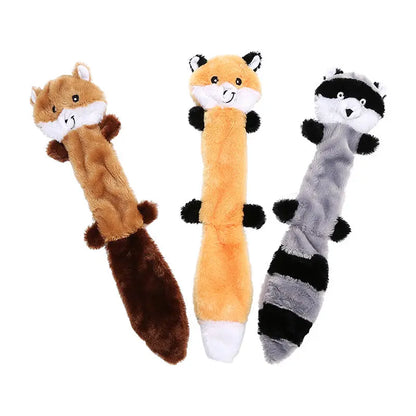 Pet Dog Toy Bite Resistant Plush Toy Dog Toy  Killer Products