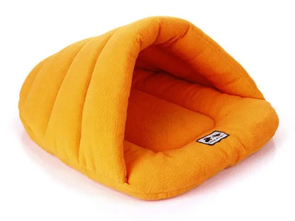 Winter Warm Slippers Style Dog Bed Pet Dog House Lovely Soft Suitable Dog Cat Bed House for Pets Cushion High Quality Products  Killer Products