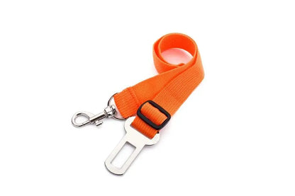 Dog seat belt safety protector car travel pets accessories dog leash solid car harness  Killer Products