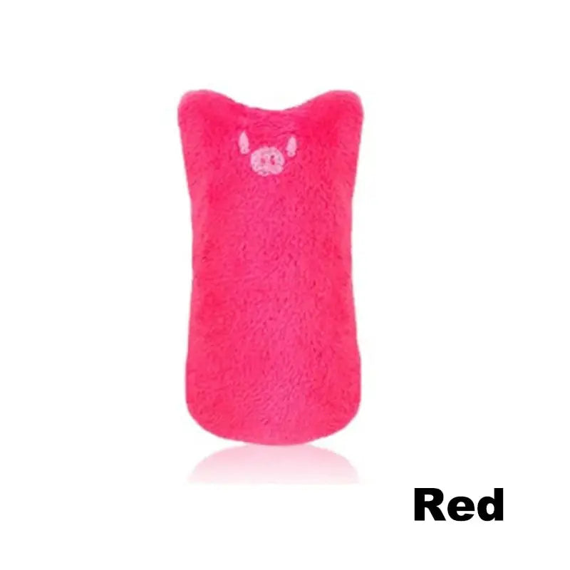 Rustle Sound Catnip Toy Cats Products for Pets Cute Cat Toys for Kitten Teeth Grinding Cat Plush Thumb Pillow Pet Accessories  Killer Products