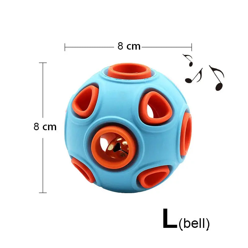 Pet Dog Toys Toy Funny Interactive Ball Dog Chew Toy For Dog Ball Of Food Rubber Balls Pets Supplies  Killer Products