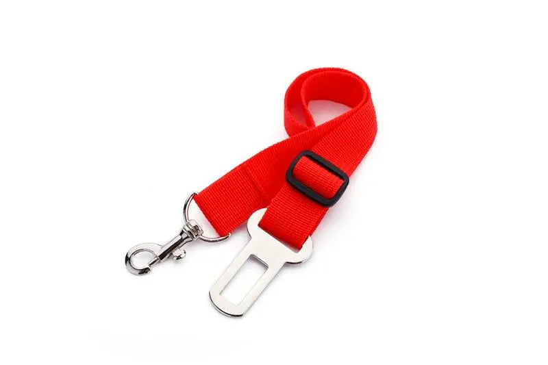 Dog seat belt safety protector car travel pets accessories dog leash solid car harness  Killer Products