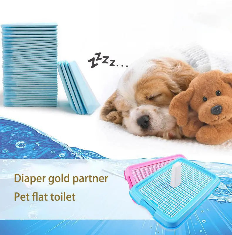 Pet Urine Pad Diaper Dog Urine Pad Diaper Thickened Diaper Deodorant Cat Pet Training Toilet Supplies  Killer Products