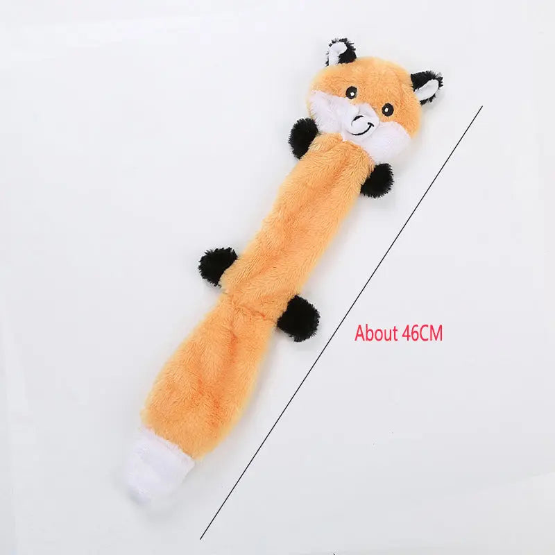 Pet Dog Toy Bite Resistant Plush Toy Dog Toy  Killer Products