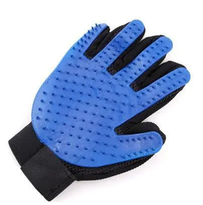 Pet Grooming Gloves - Cat and Dog Grooming multi coloured  Killer Products