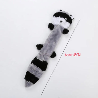 Pet Dog Toy Bite Resistant Plush Toy Dog Toy  Killer Products