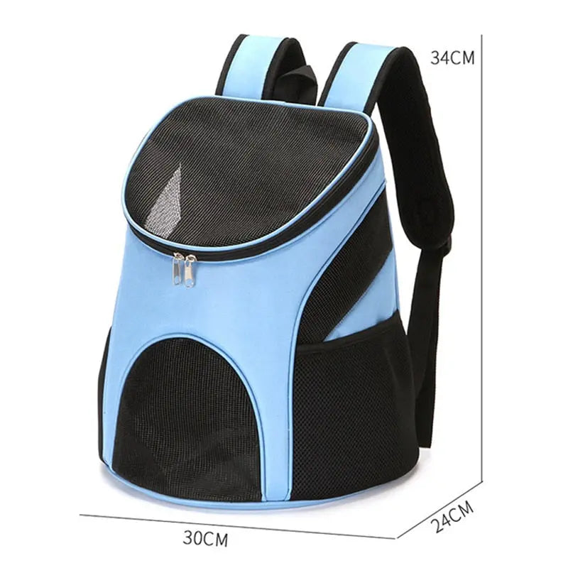 Breathable Pet Cat Carrier Backpack Cat or Small Dog Carrier Sling Front Mesh Outdoor Travel Small Pets  Killer Products