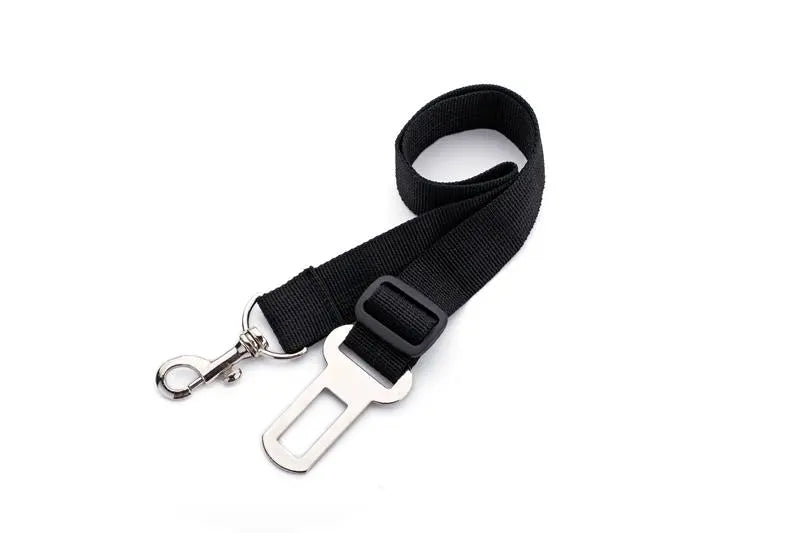 Dog seat belt safety protector car travel pets accessories dog leash solid car harness  Killer Products