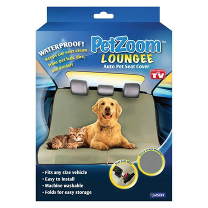 Dog Couch Cover: Petzoom Loungee Large Size Pet Crate  Killer Products