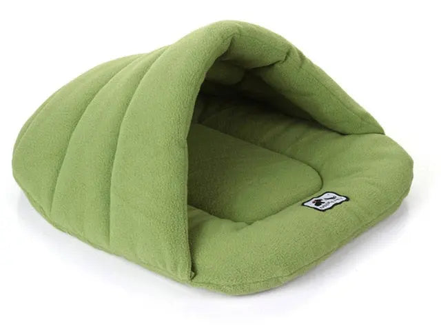 Winter Warm Slippers Style Dog Bed Pet Dog House Lovely Soft Suitable Dog Cat Bed House for Pets Cushion High Quality Products  Killer Products