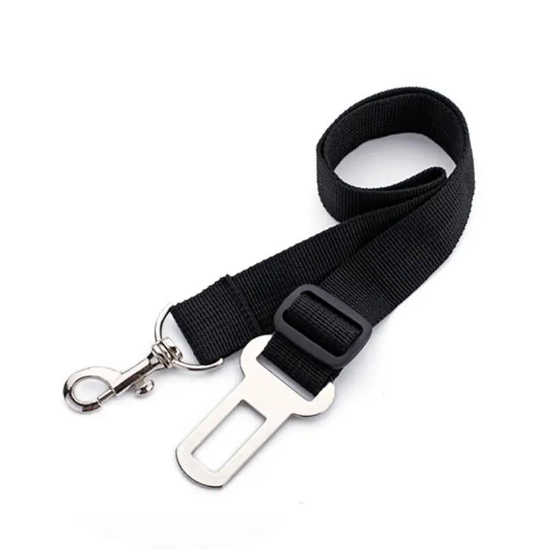 Dog seat belt safety protector car travel pets accessories dog leash solid car harness  Killer Products