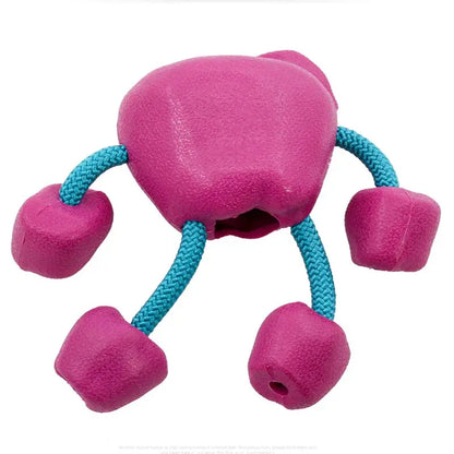 Smile Indestructible Dog Toys Rubber Ball Sound Molar Teeth Resistant to Large and Medium-sized Pets  Killer Products